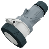 MENNEKES  Kupplung PowerTOP® Xtra R mit ErgoCONTACT® 14677