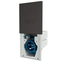 MENNEKES  Einbaustecker CaraCONTACT® 8008