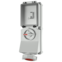 Produktbild Wandsteckdose DUO