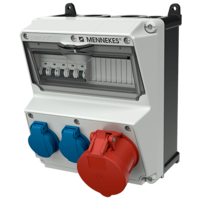 MENNEKES  AMAXX® Steckdosenkombination 920011