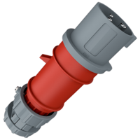 MENNEKES Stecker PowerTOP® 3920