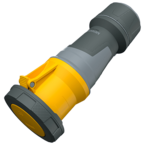 MENNEKES Kupplung PowerTOP® Xtra 14217