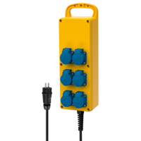 MENNEKES  EverGUM® Steckdosenleiste 70026