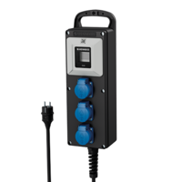 MENNEKES  M.ONE Core EverGUM® Steckdosenleiste 2514000