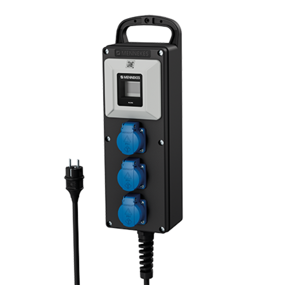 MENNEKES M.ONE Core EverGUM® Steckdosenleiste 2514000
