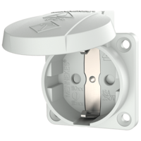 MENNEKES  Anbausteckdose SCHUKO® 11080