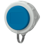 MENNEKES Anbausteckdose SCHUKO® 17038