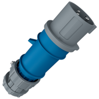 MENNEKES Stecker PowerTOP® 3943