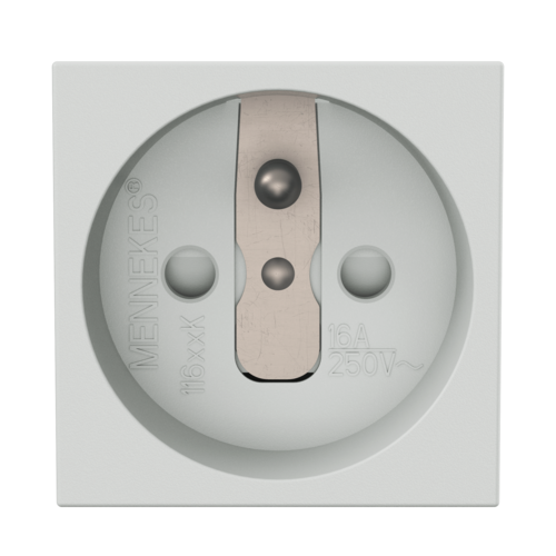 MENNEKES Schutzkontakt-Raststeckdose 11665K images3d