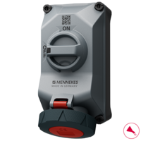 MENNEKES  Wandsteckdose R 5804506G