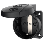 MENNEKES Anbausteckdose SCHUKO® 11322