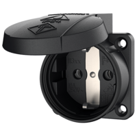 MENNEKES  Anbausteckdose SCHUKO® 11322