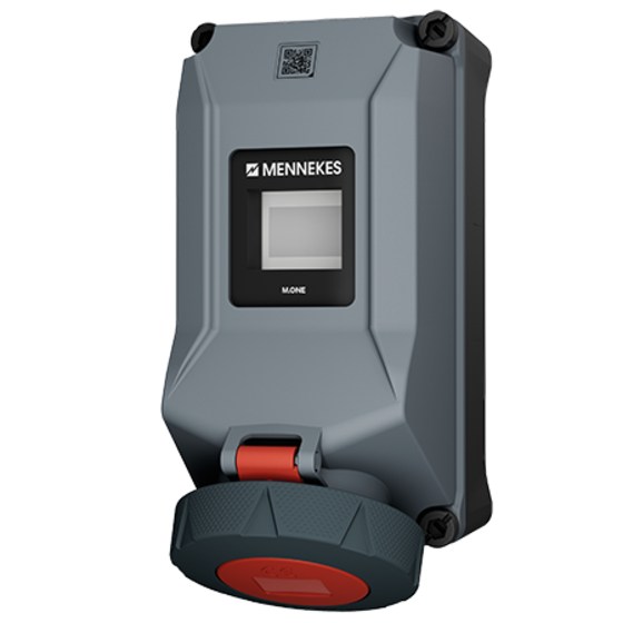 MENNEKES M.ONE Core Wandsteckdose 2513202