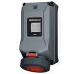 MENNEKES M.ONE Core Wandsteckdose 2513202