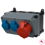 MENNEKES AMAXX® Steckdosenkombination 910020