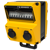 MENNEKES AMAXX® Steckdosenkombination 970003GE