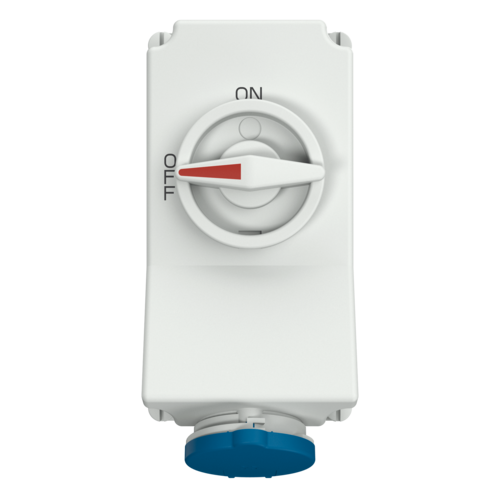 MENNEKES Wandsteckdose 7002A images3d