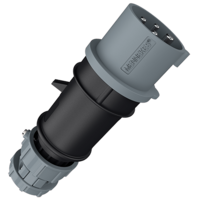 MENNEKES Stecker PowerTOP® 3928
