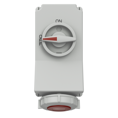 MENNEKES Wandsteckdose 5600A images3d