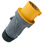 MENNEKES Stecker PowerTOP® Xtra R mit ErgoCONTACT® 13577