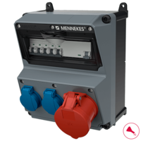 MENNEKES  AMAXX® Steckdosenkombination 920038