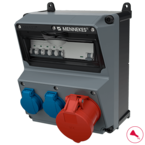 MENNEKES AMAXX® Steckdosenkombination 920038