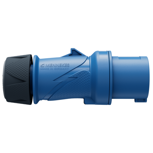 MENNEKES Stecker PowerTOP® Xtra R mit ErgoCONTACT® 13551 images3d