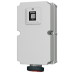 MENNEKES M.ONE Core Wandsteckdose 2513204