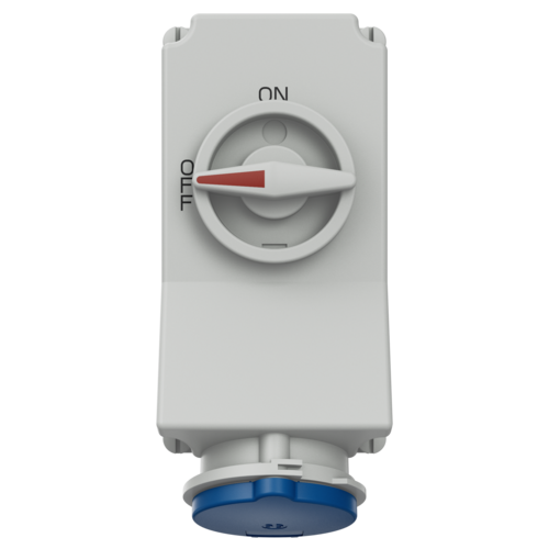 MENNEKES Wandsteckdose 5104A images3d
