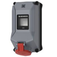 MENNEKES  M.ONE Core Wandsteckdose 2513206