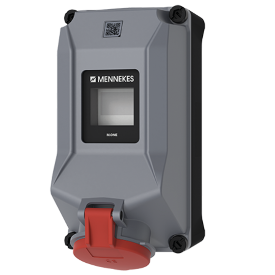 MENNEKES M.ONE Core Wandsteckdose 2513206