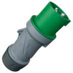 MENNEKES Stecker PowerTOP® Xtra R mit ErgoCONTACT® 13575