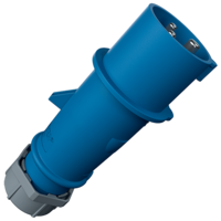 MENNEKES Stecker AM-TOP® 22302