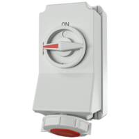 MENNEKES Wandsteckdose 5600A