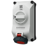 MENNEKES Wandsteckdose DUO R 5702506H