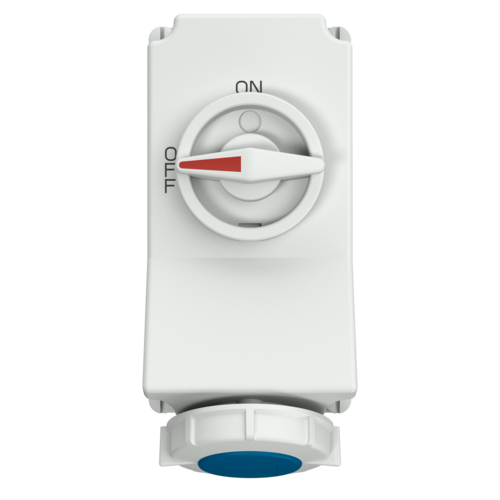 MENNEKES Wandsteckdose 5602A images3d
