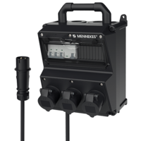 MENNEKES  AMAXX® Steckdosenkombination 921470SW