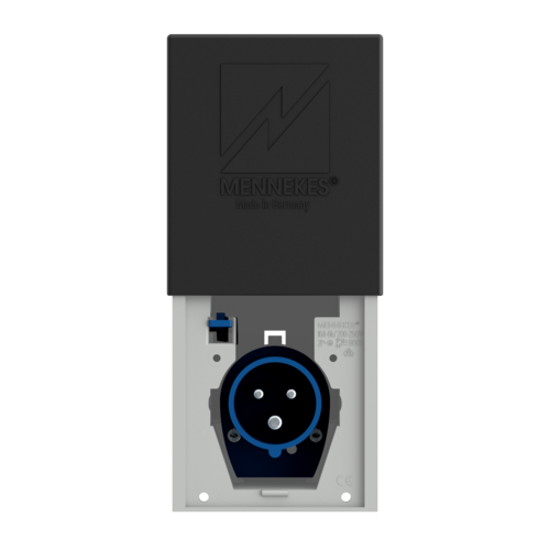 MENNEKES Einbaustecker CaraCONTACT® 8008 images3d