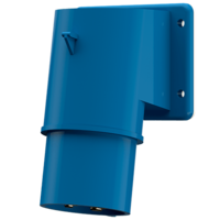 Phasenwender Aufbaugerätestecker