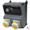 AMAXX® Steckdosenkombination