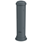 MENNEKES Energiepoller Leergehäuse 18502AZ