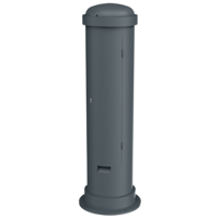 MENNEKES Energiepoller Leergehäuse 18502AZ