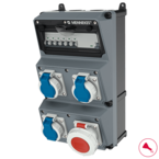 MENNEKES AMAXX® Steckdosenkombination 930027