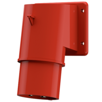 Phasenwender Aufbaugerätestecker