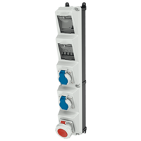 MENNEKES AMAXX® s Steckdosenkombination 960030