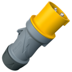 MENNEKES Stecker PowerTOP® Xtra R mit ErgoCONTACT® 13572