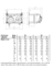 Wandsteckdose DUO
