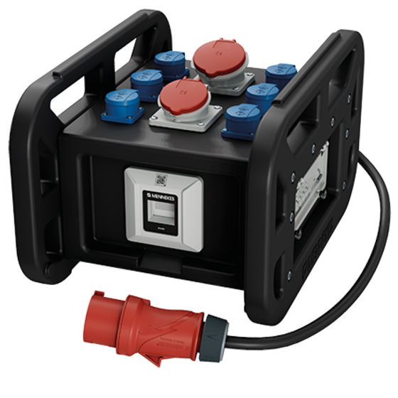 MENNEKES M.ONE Core EverBOX® Grip 2514006