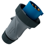 MENNEKES Stecker PowerTOP® Xtra mit ErgoCONTACT® 13621