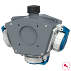 MENNEKES DELTA-BOX 83700